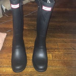 Hunter Rain Boots!